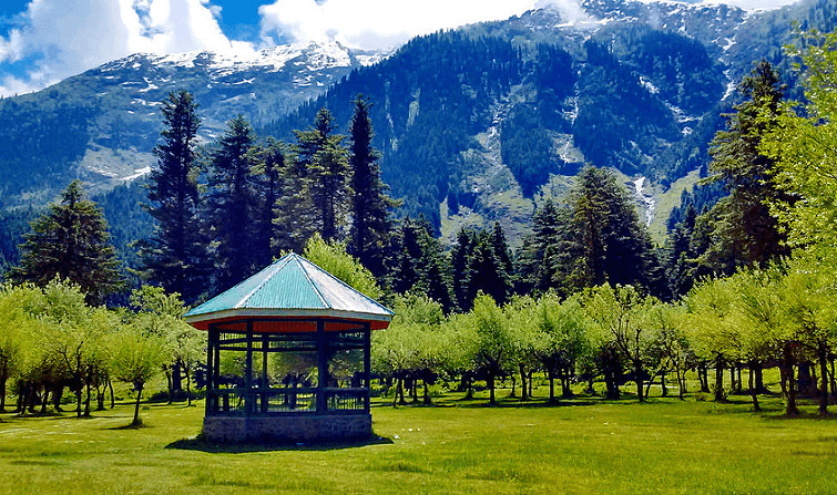 3N 4D Srinagar to Gulmarg Pahalgam Sonamarg Achabal and Verinag Lolab Valley Bangus Valley Trip
