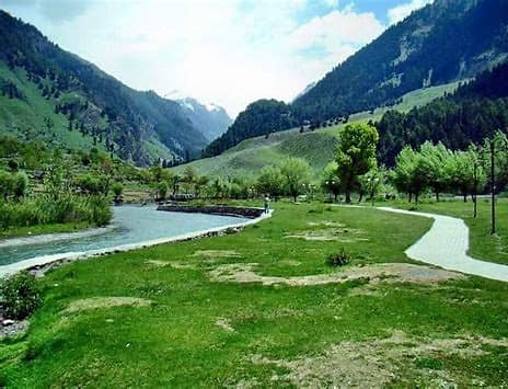 2 Night 3 Days Srinagar to Keran Valley Karnah Valley and Lolab Valley and Kalaroos Cave Kupwara