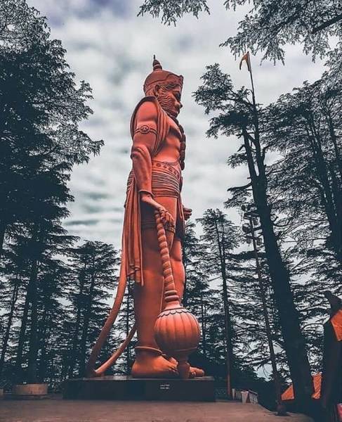 Shimla Hills Tour From Chandigarh 3N/4D