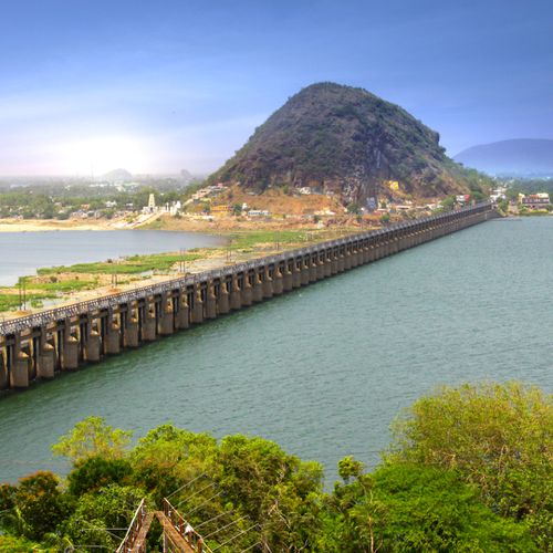 Andhra Pradesh Tour Package 1 Nights - 2 Days