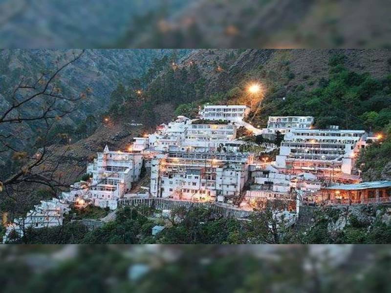 6 Night - 7 Days Jammu And Kashmir With Vaishno Devi Tour Package Image