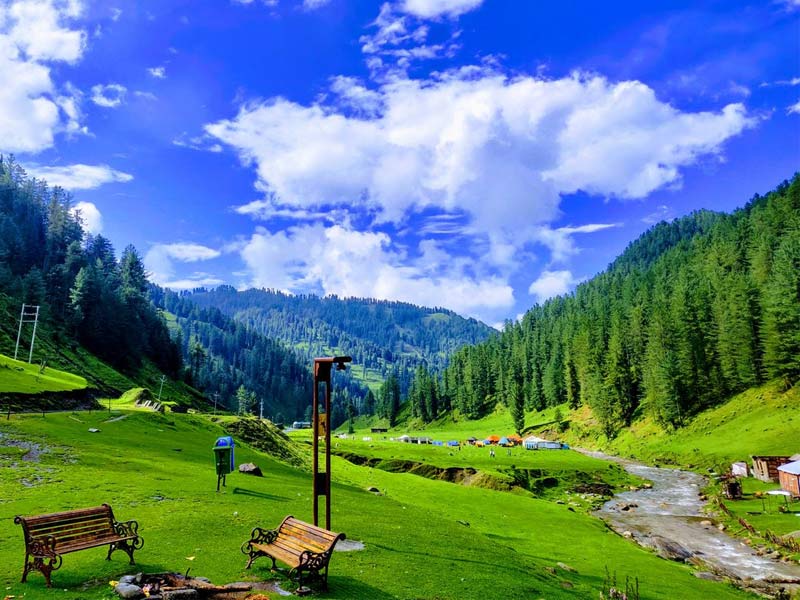 5 Night - 6 Days Jammu And Kashmir Tour Package