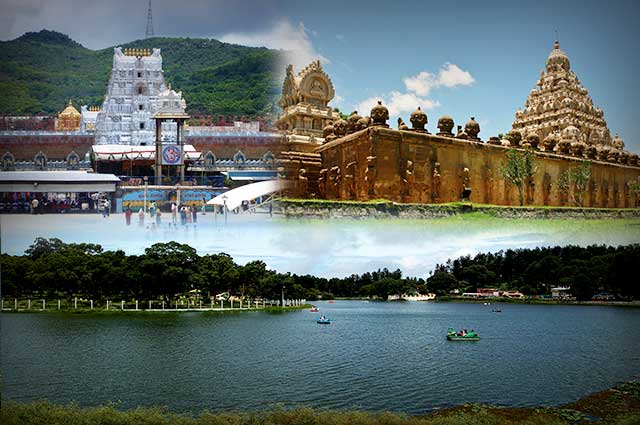 5 Days Chennai - Tirupati Tour Package
