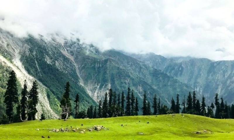 Srinagar - Gulmarg - Pahalgam Tour Package With Doodhpathri 4N 5D