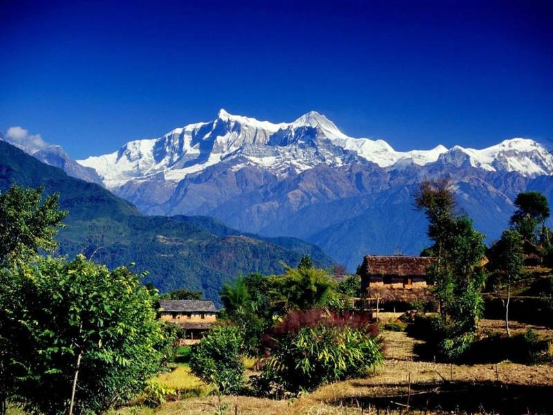 Kathmandu - Nagarkot - Pokhara Tour Package 5 Night - 6 Days