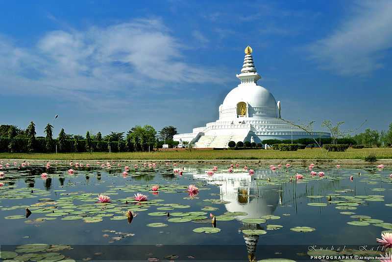 8N 9D Gorakhpur-Lumbini-Pokhara-Kathmandu-Janakpur-Ayodhya Tour