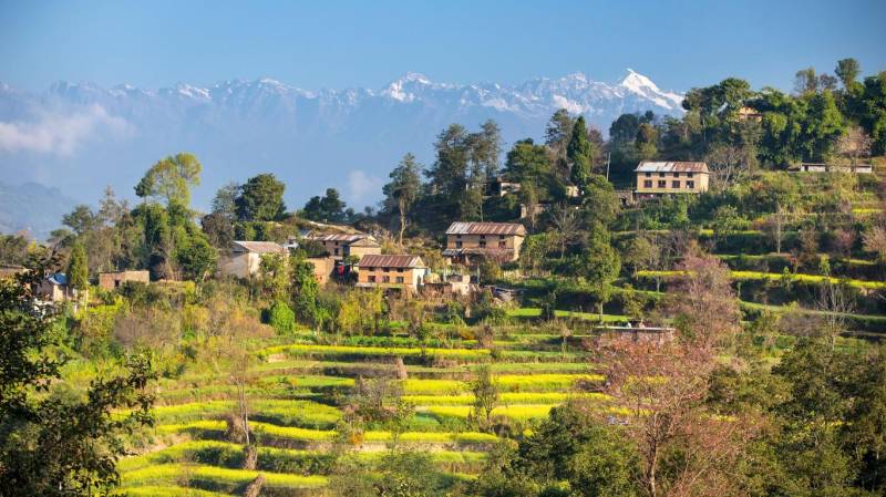 Kathmandu - Pokhara - Nagarkot Tour Package 6 Night - 7 Days