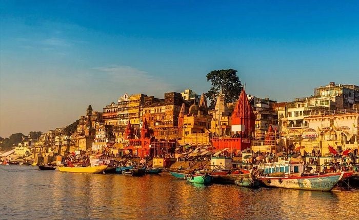 7N 8D Varanasi - Ayodhya - Lumbini - Pokhara - Kathmandu Tour