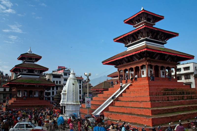 8N 9D Kathmandu - Pokhara - Muktinath - Pokhara - Nagarkot Tour