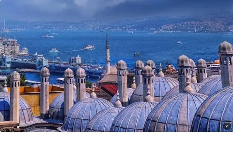 3 Nights 4 Days Istanbul Package