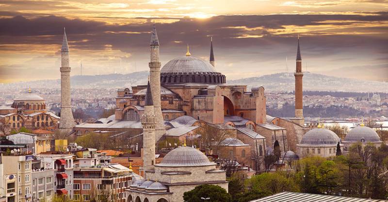3 Nights 4 Days Istanbul Package