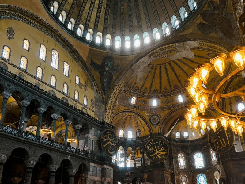 3 Nights 4 Days Istanbul Package