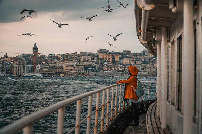 3 Nights 4 Days Istanbul Package