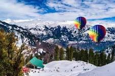 5 Night 6 Days Shimla Manali By Volvo