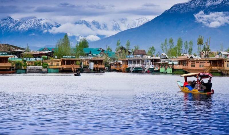 Mesmerizing Kashmir Package