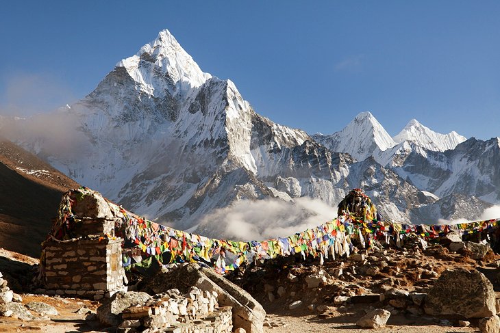 Nepal Tour 7 Night 8 Days Temples - Lakes - Jungles - The Soul Of Nepal Image