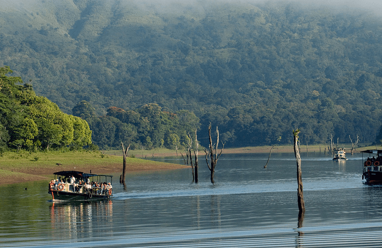 Kerala 4 Night 5 Days Tour Package Image