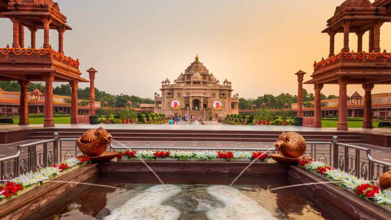 Gujarat 5 Night 6 Days Tour Package Image