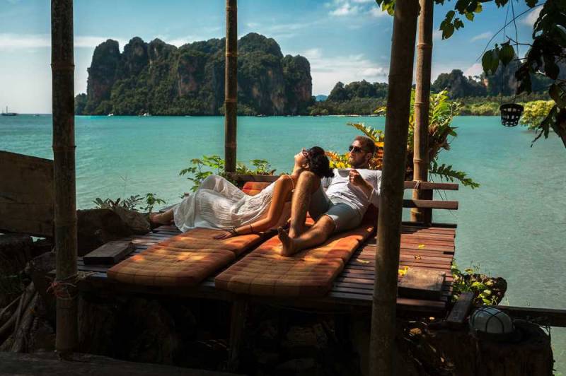 Thailand Honeymoon Special - Phuket - Krabi - Bangkok 8Days Tour