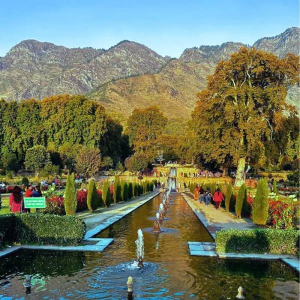 6 Nights 7 Days Kashmir Tour Package