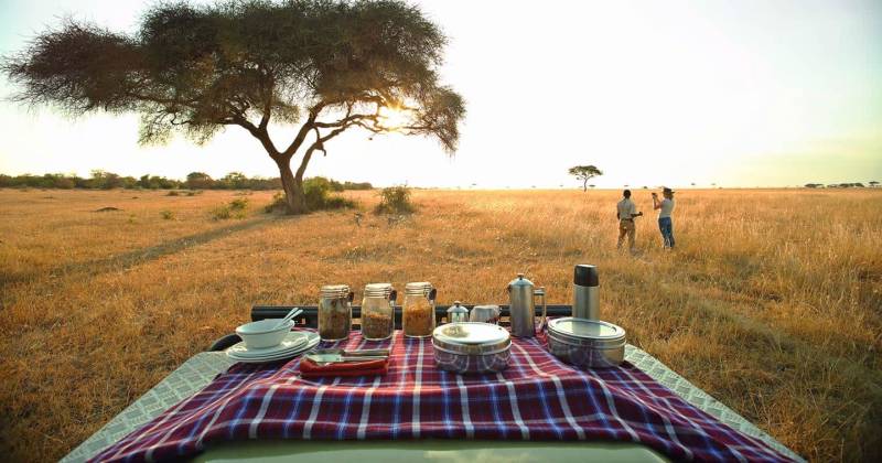 2 Days Tanzania Couple Safari