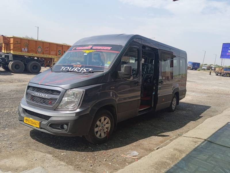 4 Days Indore to Rajsthan Tour