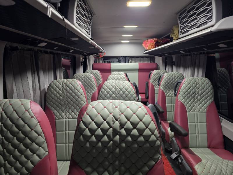 2 night 3 days indore to char Dham