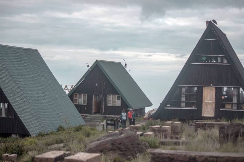 4 Night and 5 Days Marangu Route