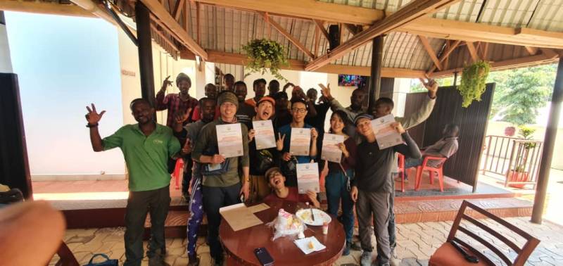 4 Night and 5 Days Marangu Route