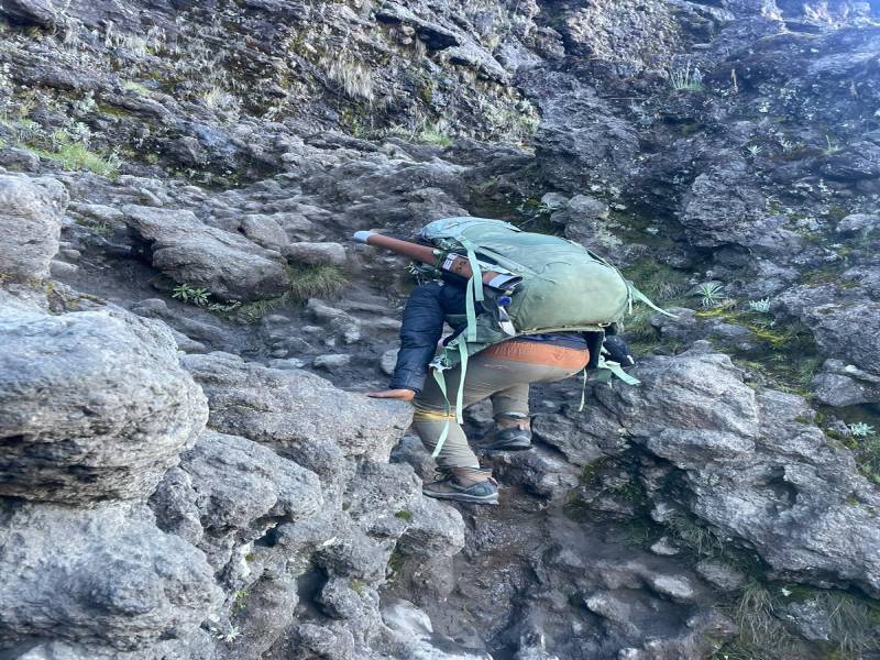 4 Night and 5 Days Marangu Route