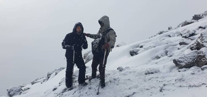 4 Night and 5 Days Marangu Route