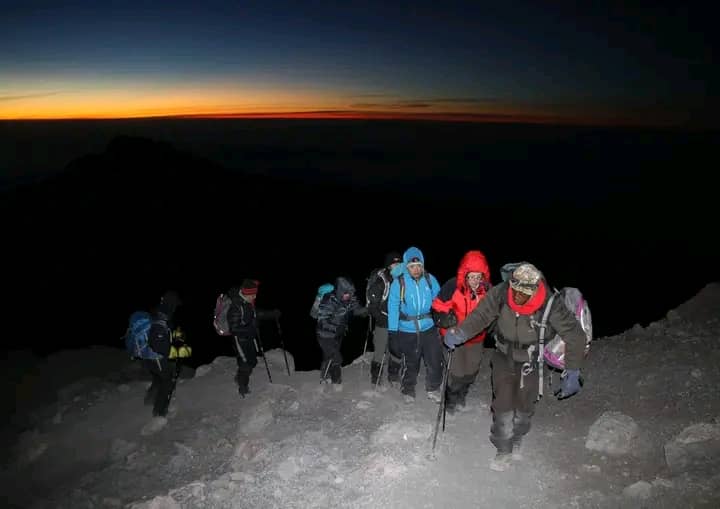 5 Days Marangu Route