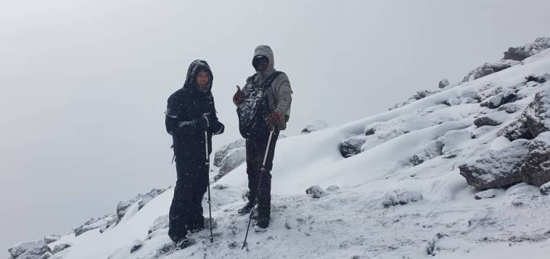 Memorable 6 Days Marangu Route