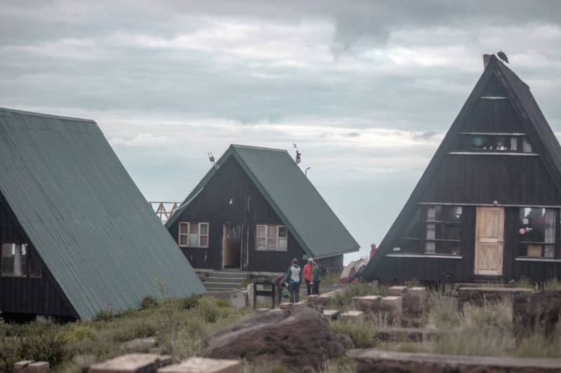 Memorable 6 Days Marangu Route