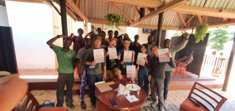 Memorable 6 Days Marangu Route