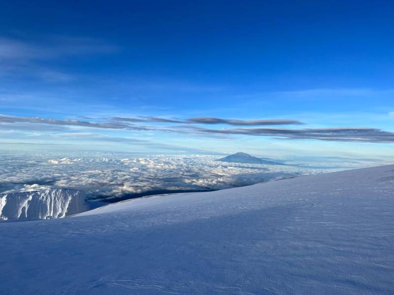 6 Days Marangu Route Adventure