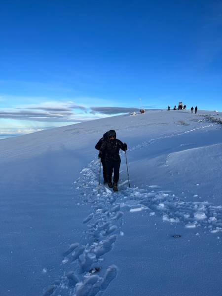 6 Days Marangu Route Adventure