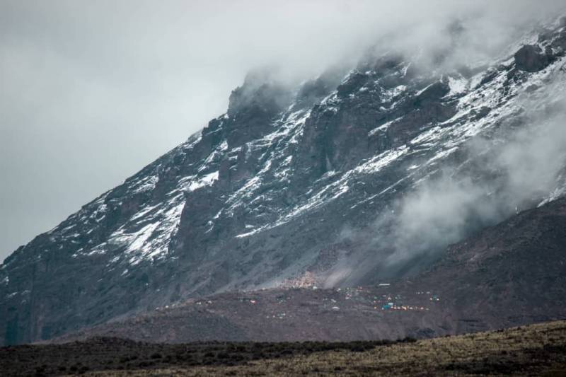 6 Days Marangu Route Adventure