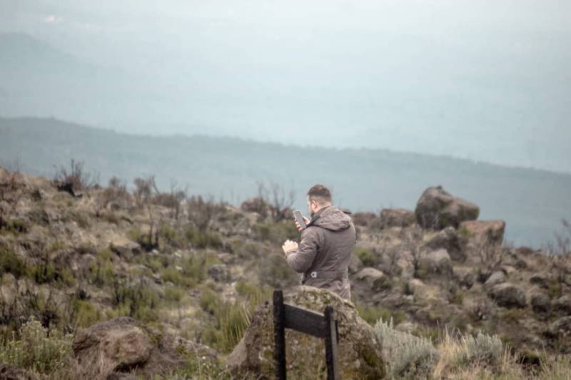 6 Days Marangu Route Adventure