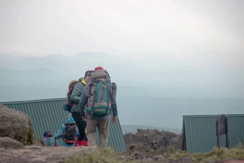 6 Days Kilimanjaro Hiking Via Machame Route