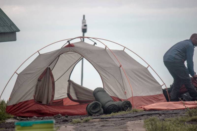 6 Days Kilimanjaro Hiking Via Machame Route