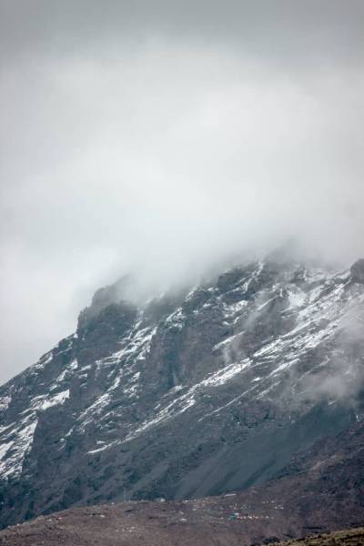 7 Days Machame Route