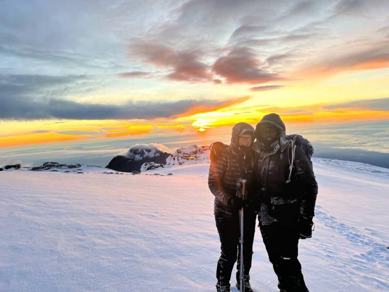 Memorable 7 Days Lemosho Route