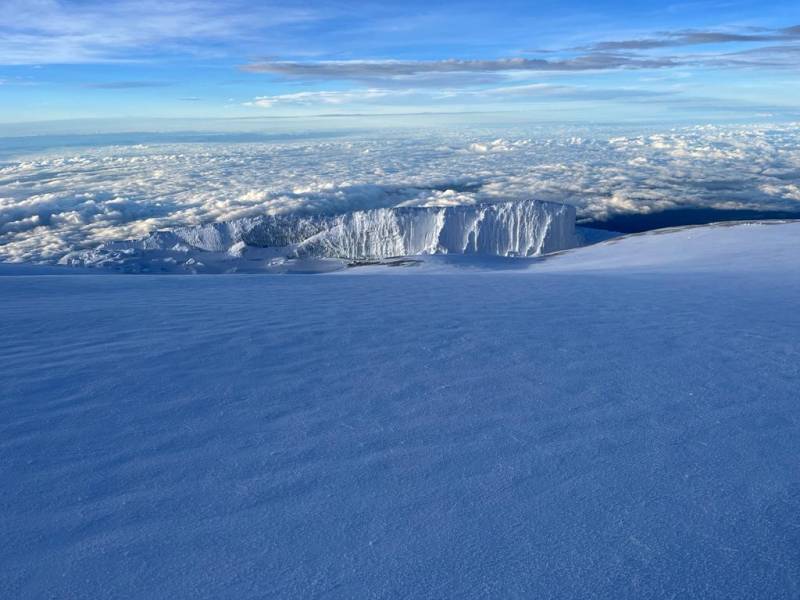 7 Days Lemosho Route Group Tour