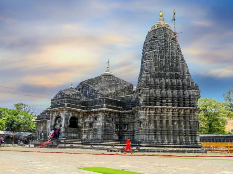 4Night Trimbakeshwar - Nashik - Aurangabad - Parli Vaijnath Tour