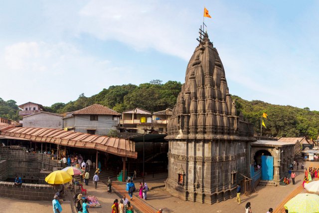 4 Days Bhimashankar - Trimbakeshwar - Nashik - Aurangabad Tour