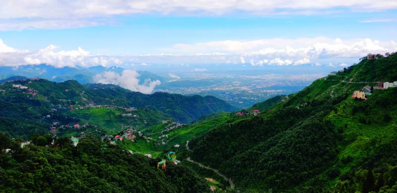 3 Days Dehradun - Mussoorie Tour