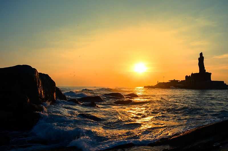 2 Nights 3 Days Kanyakumari Tour