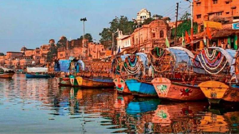 5 Nights Ayodhya - Chitrakoot - Allahabad - Varanasi Tour