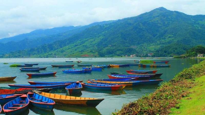 4 Days Kathmandu - Pokhara Tour Package